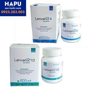 Thuoc-Lenvanix-10mg_4mg-Lenvatinib-10mg_4mg