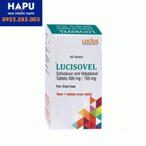 Phân biệt thuốc Lucisof xách tay và thuốc Lucisof nhập khẩu