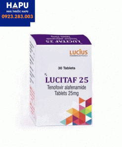 Thuốc Lucitaf là thuốc gì