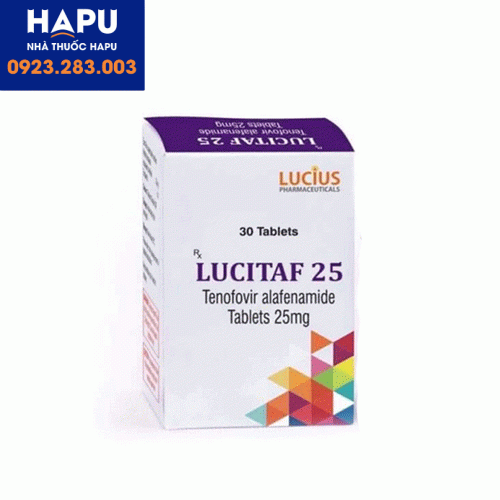 Thuốc Lucitaf là thuốc gì