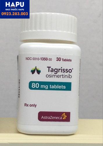 Thuốc Tagrisso nhập khẩu chính hãng 