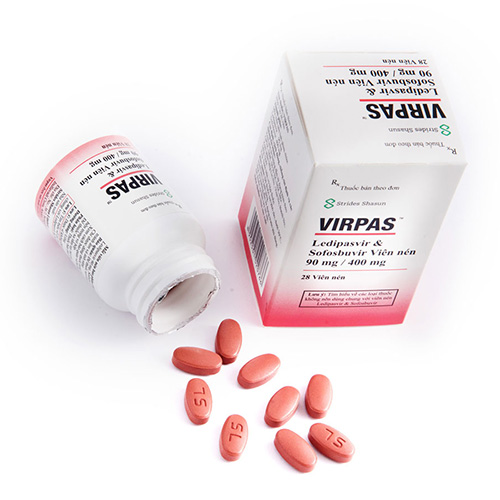 Thuốc Virpas là thuốc gì
