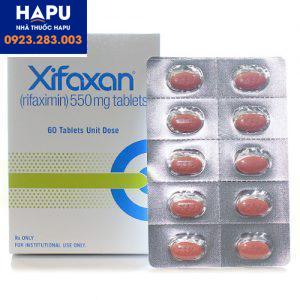 Thuốc Xifaxan là thuốc gì