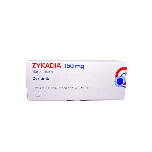 Thuốc Zykadia nhập khẩu chính hãng