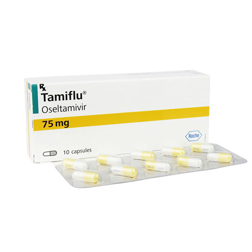 Tác dụng phụ của thuốc Tamiflu