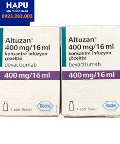Thuốc Altuzan là thuốc gì