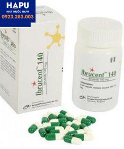 Phân biệt thuốc Ibrucent xách tay và thuốc Ibrucent nhập khẩu