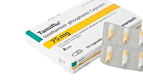 Thuốc Tamiflu giá bao nhiêu