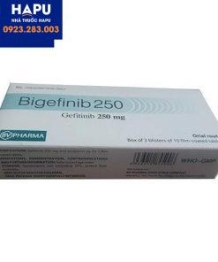 Thuốc Bigefinib 250mg – Gefitinib 250mg