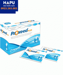 Thuốc Proxeed Plus – Thuốc tăng cường chất lượng tinh trùng