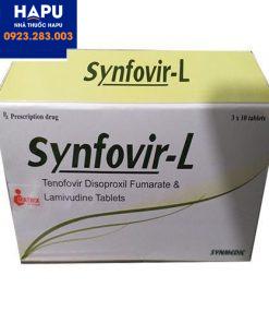 Thuốc Synfovir-L là thuốc gì
