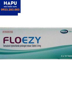 Tác dụng phụ thuốc Floezy