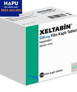 Tác dụng phụ thuốc Xeltabin