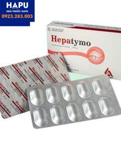 Thuốc Hepatymo 300mg - Tenofovir disoproxil fumarat