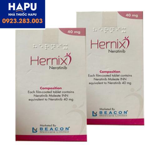 Thuốc Hernix là thuốc gì