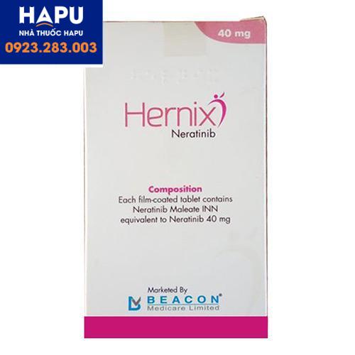 Thuốc Hernix nhập khẩu chính hãng