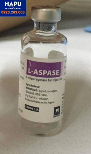 Thuốc L-Aspase giá bao nhiêu