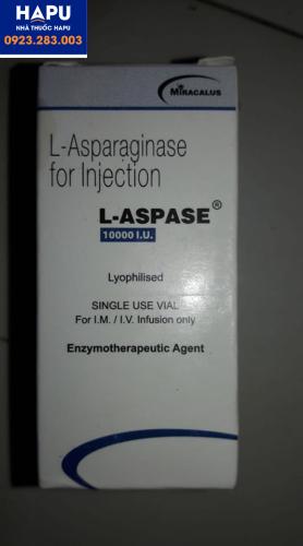 Thuốc L-Aspase là thuốc gì
