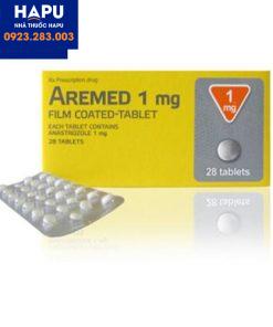 Thuốc Aremed 25mg