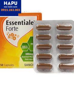 Thuốc Essentiale Forte 300mg - Phospholipid đậu nành 300mg