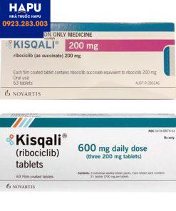 Thuốc Kisqali 1