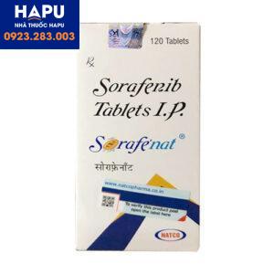 Cách sử dụng thuốc Sorafenat 200 mg