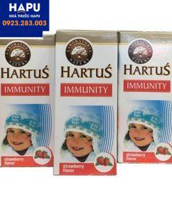 Thuốc Hartus Immunity giá bao nhiêu