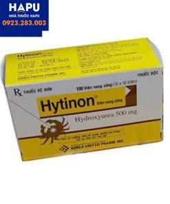 Thuốc Hytinon giá bao nhiêu mua thuốc ở đâu uy tín