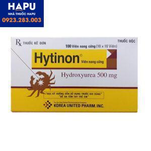 Thuốc Hytinon giá bao nhiêu mua thuốc ở đâu uy tín