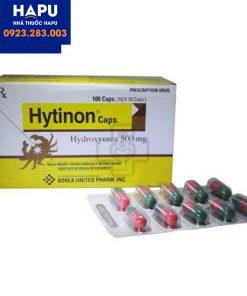 Thuốc Hytinon Hàn Quốc giá bao nhiêu mua thuốc ở đâu uy tín, chính hãng, công dụng cách dùng