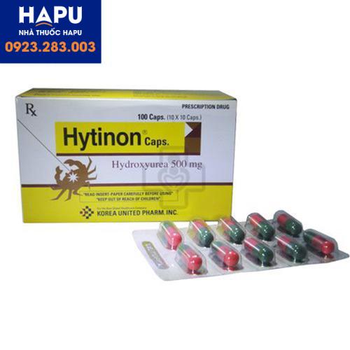 Thuốc Hytinon giá bao nhiêu mua thuốc ở đâu uy tín, chính hãng, công dụng cách dùng
