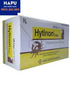 Thuốc Hytinon giá bao nhiêu mua thuốc ở đâu uy tín, chính hãng, công dụng cách dùng