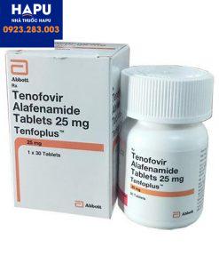 Thuốc Tenfoplus điều trị viêm gan virus