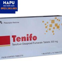 Thuốc Tenifo giá bao nhiêu