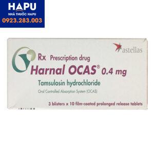 Thuốc Harnal OCAS mua chính hãng giá rẻ 