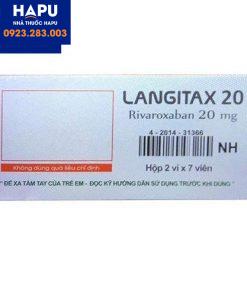 Thuốc Langitax mua chính hãng giá rẻ