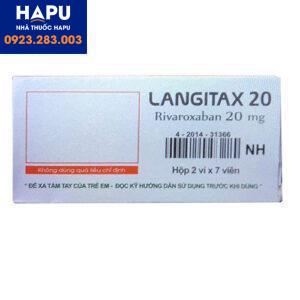 Thuốc Langitax mua chính hãng giá rẻ