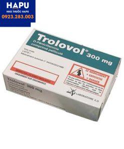 Mua thuốc Trolovol chính hãng giá rẻ