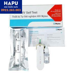 Mylan HIV Self Test giá rẻ uy tín