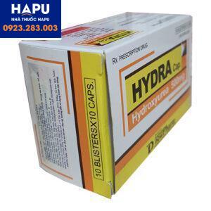 Thuốc Hydra Cap. chất lượng giá rẻ