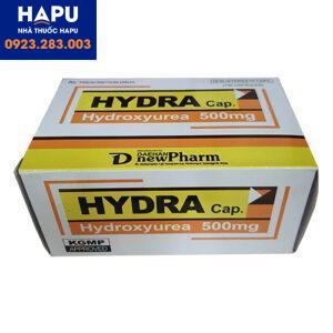 Thuốc Hydra Cap. giá bao nhiêu