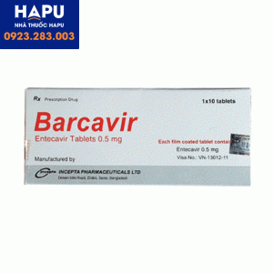 Mua thuốc Barcavir ở đâu uy tín