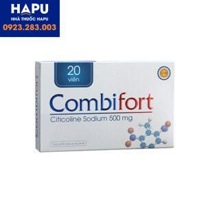 Thuốc Combifort công dụng giá bán cách dùng