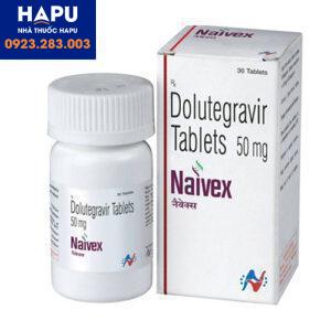 Thuốc Naivex công dụng giá bán cách dùng