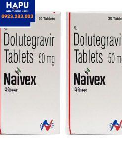 Thuốc Naivex giá bao nhiêu, giá bán