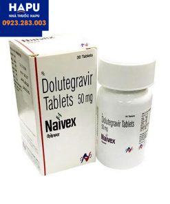 Thuốc Naivex là thuốc gì, có tốt không