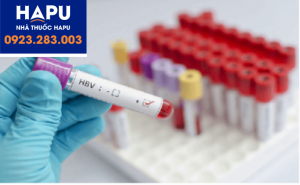 Xét nghiệm định lượng virus HBV