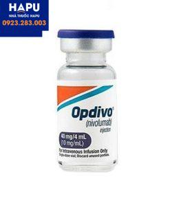 Thuốc Opdivo mua ở đâu uy tín