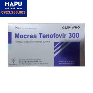 Thuốc Mocrea Tenofovir 300mg