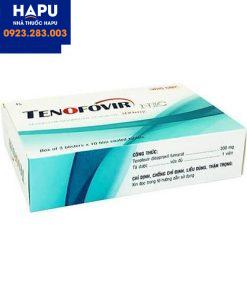 Giá thuốc Tenofovir NIC